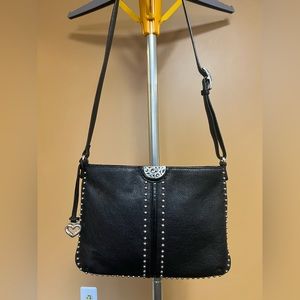 Brighton Pretty Tough Rex Messenger Crossbody Bag